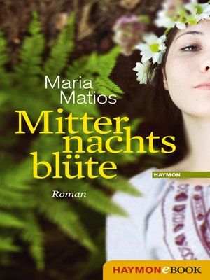 cover image of Mitternachtsblüte